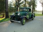 Ford DeLuxe Pickup Truck 1932 года